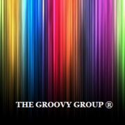 THE GROOVY GROUP© (official logo.)